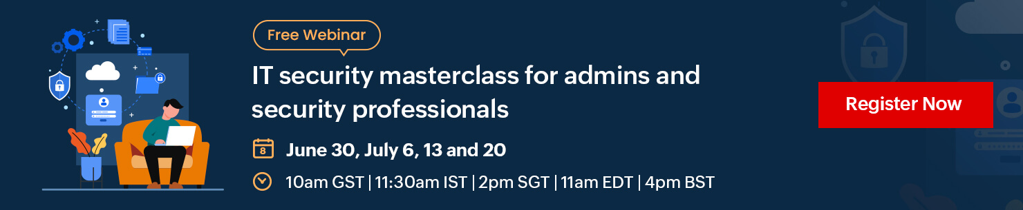 manageengine cloud security plus