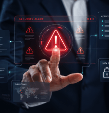 Everything you need to detect, investigate, and respond to threats in one platform