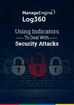 Using indicators to deal with security attacks