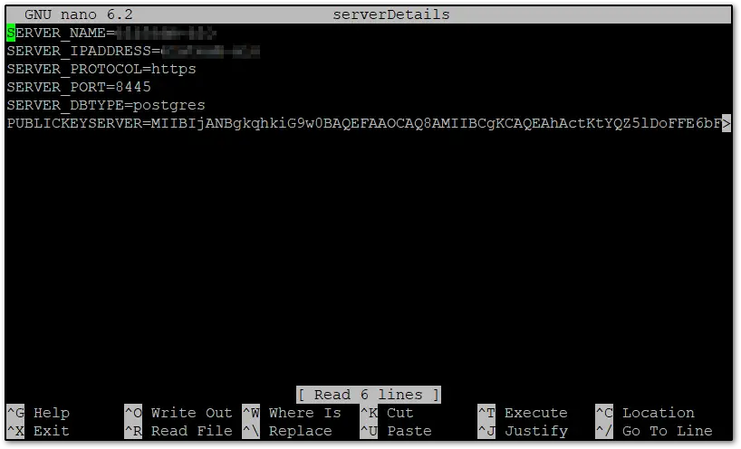 How to migrate EventLog Analyzer standalone edition to different server ...