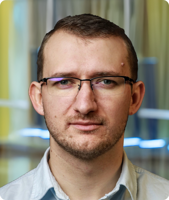Presenter image