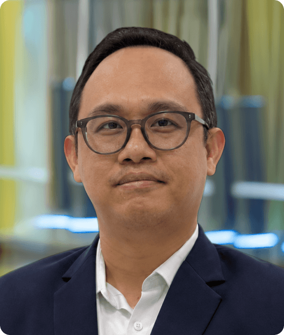 Presenter image