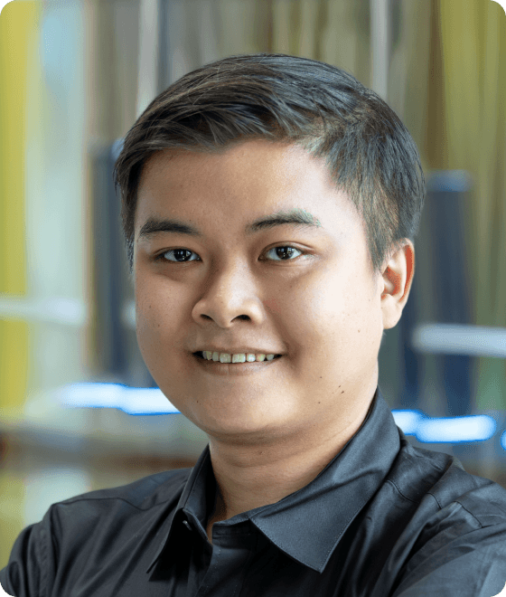 Presenter image