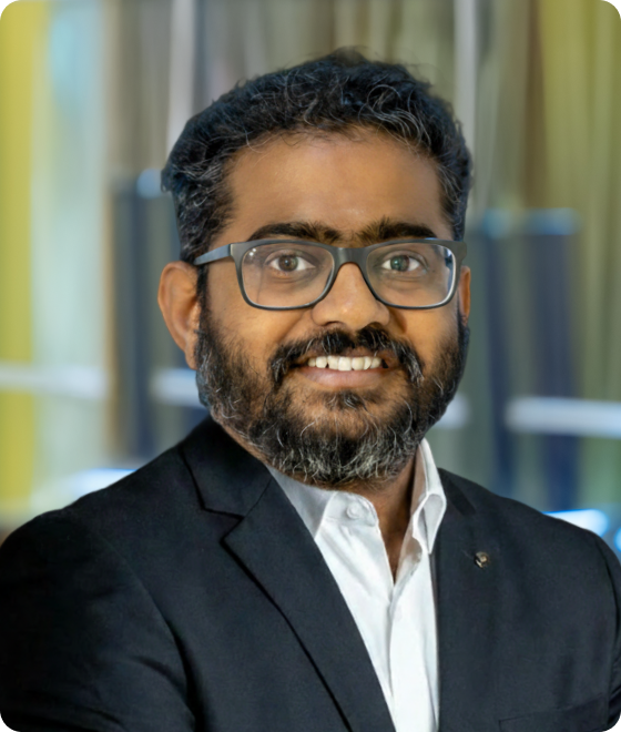 Presenter image
