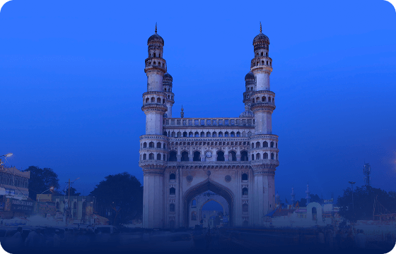Hyderabad