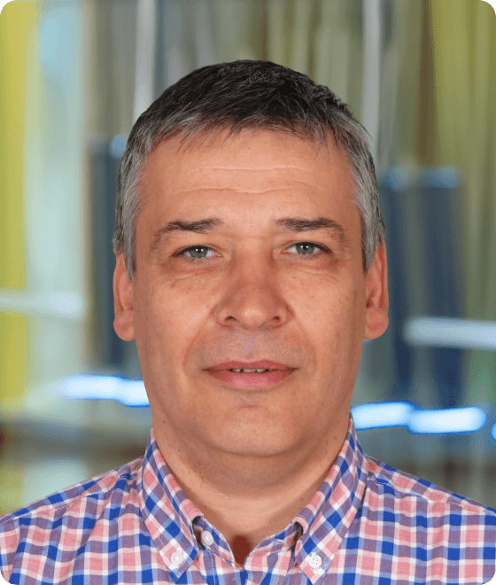 Presenter image
