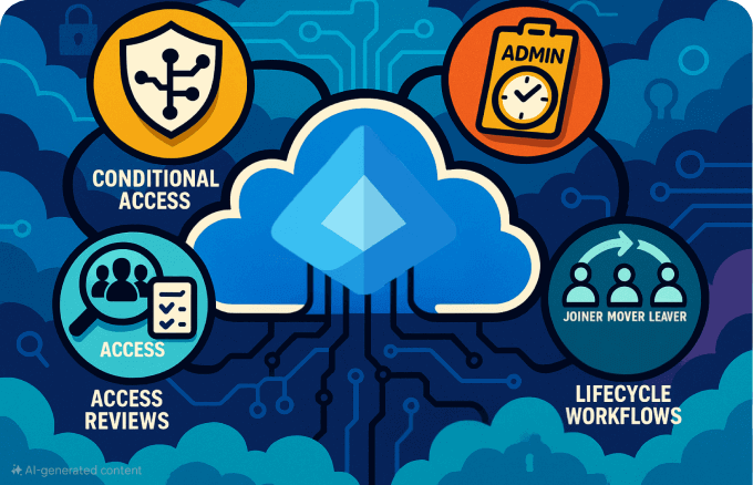 Azure AD management 101