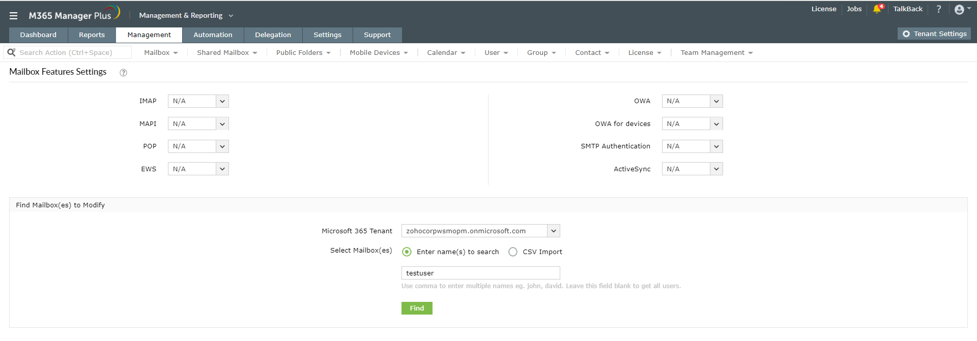 Exchange Activesync | Exchange Administration
