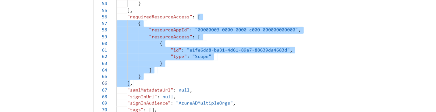 Manual Microsoft 365 tenant configuration