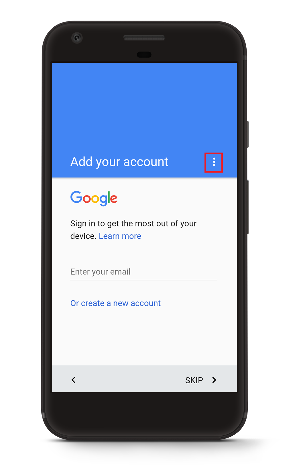 Device Owner provisioning using Google Activation Code