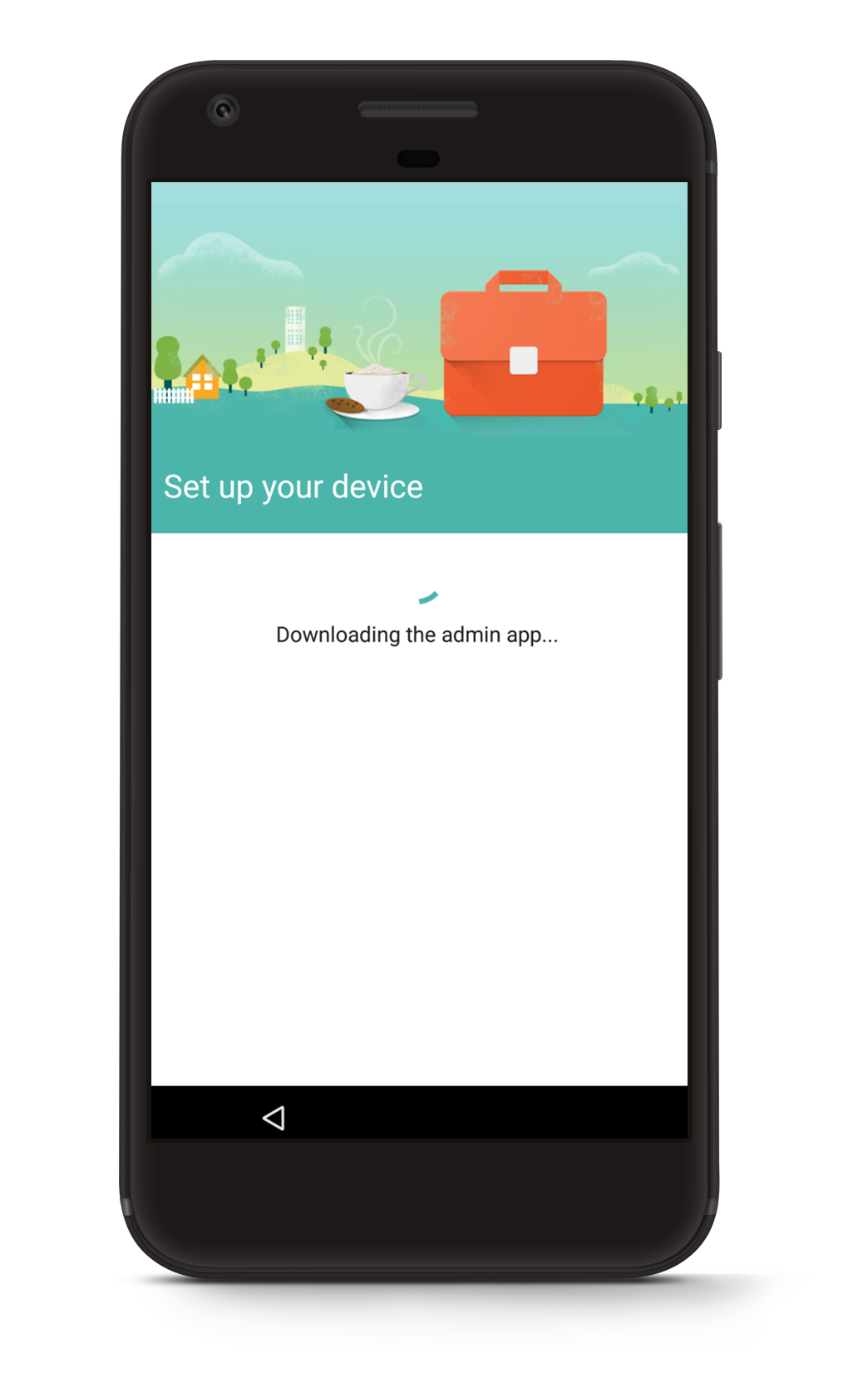 Device Owner provisioning using Google Activation Code
