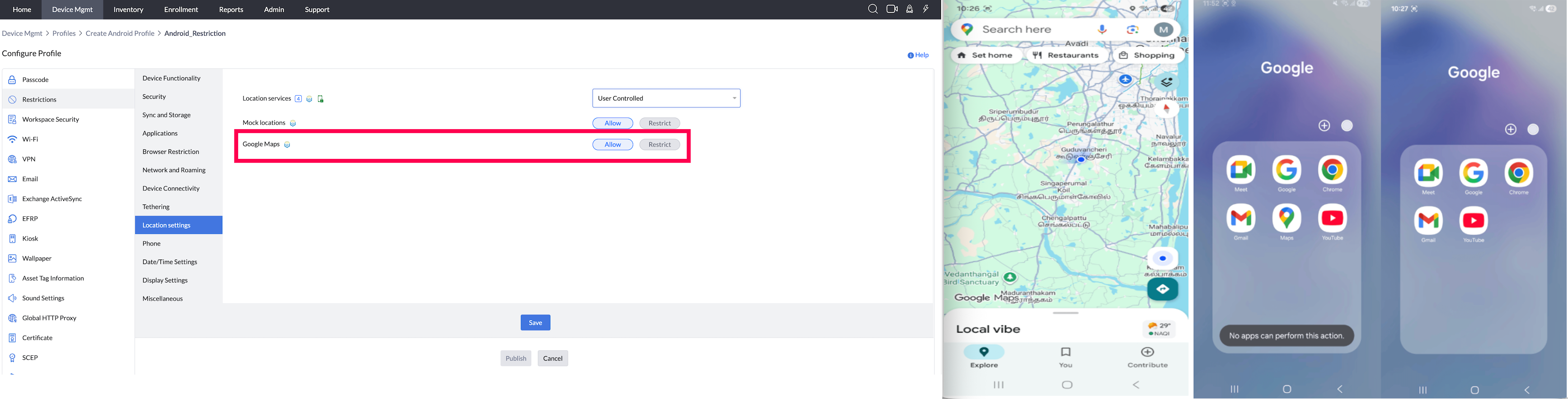Google Maps