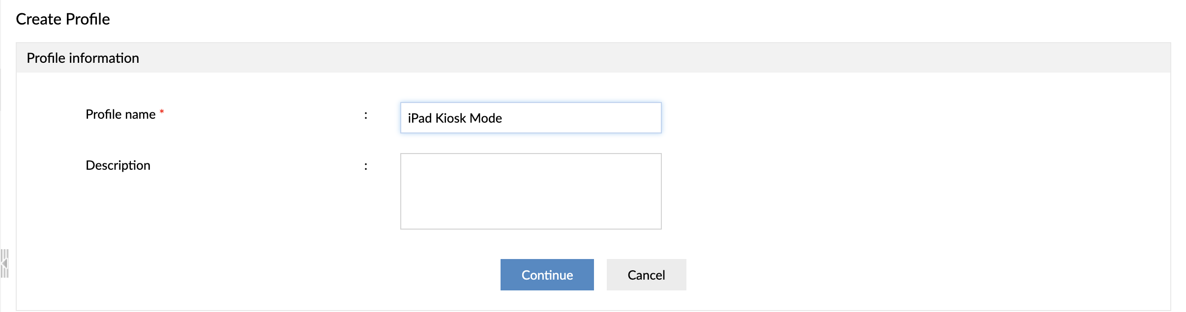 iPad kiosk mode What it is & How to put an iPad in kiosk mode?