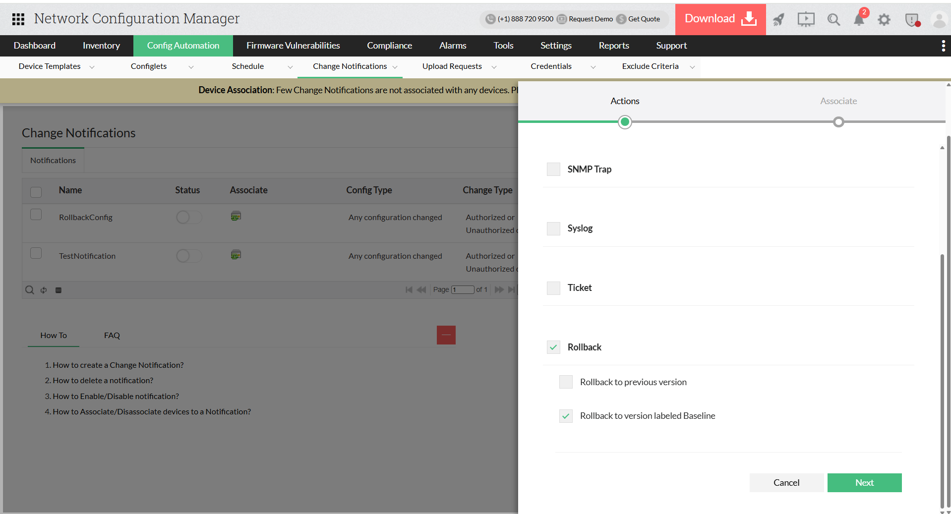 Achieve zero-touch disaster recovery