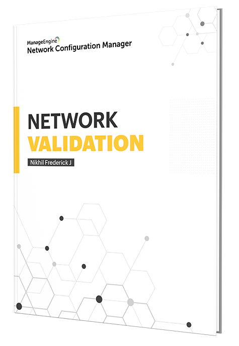 Network Validation Whitepaper