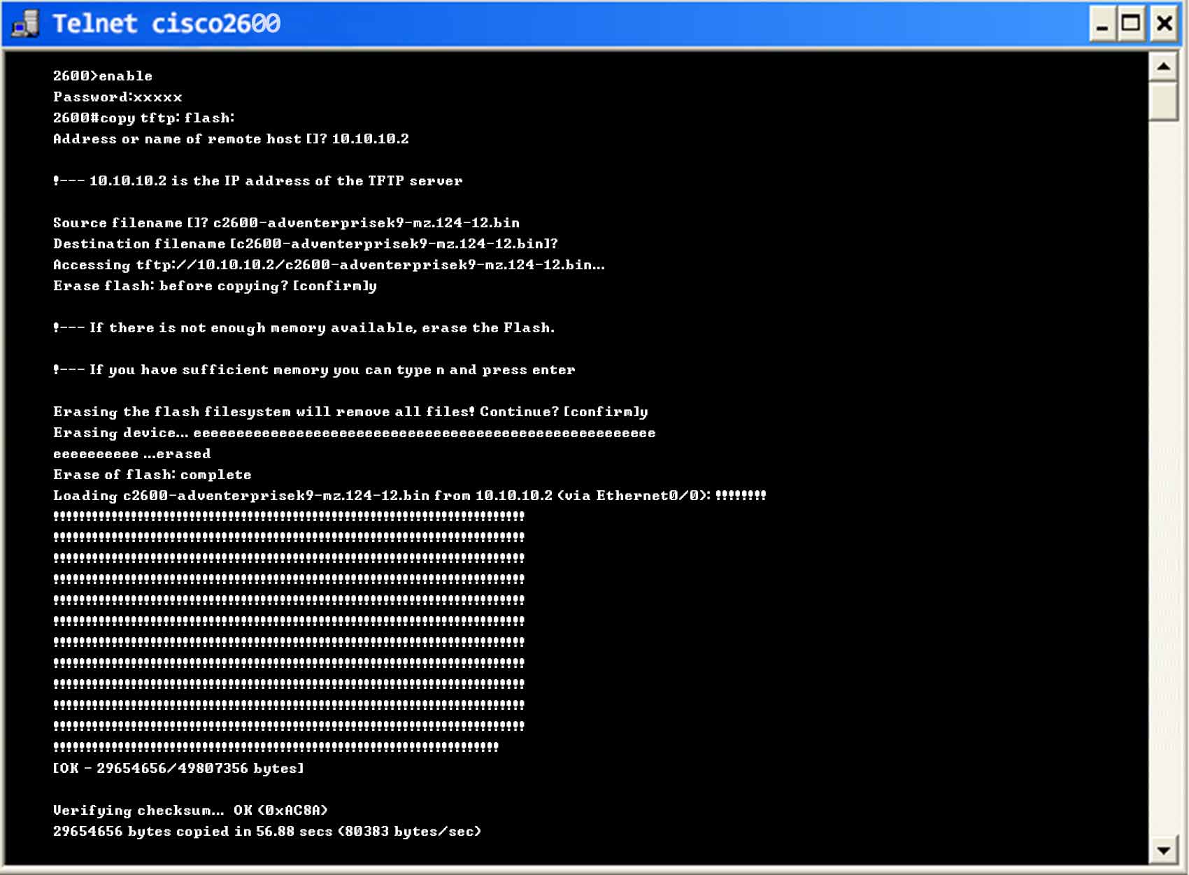 brocade san switch firmware upgrade steps