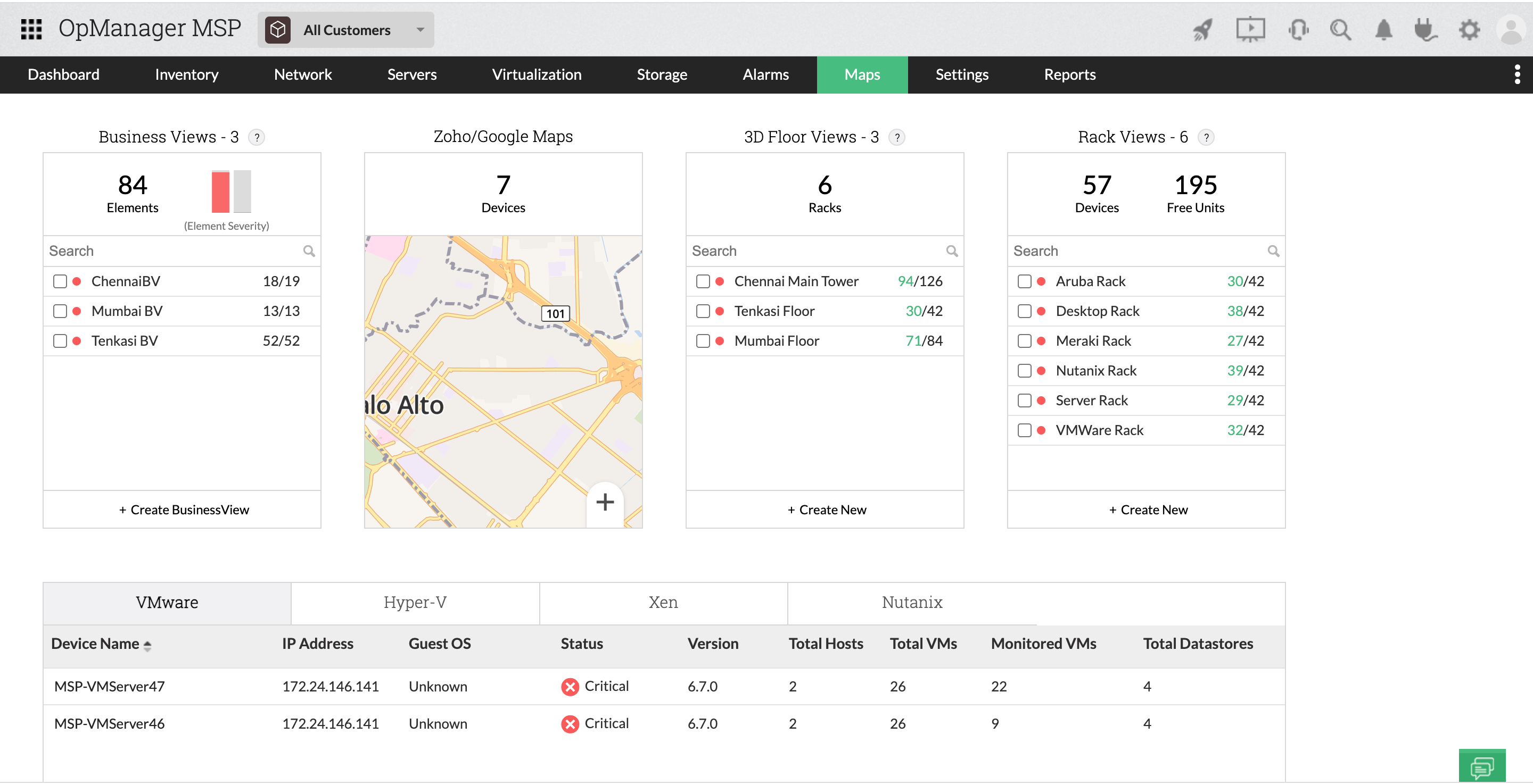 monitoring-dashboard
