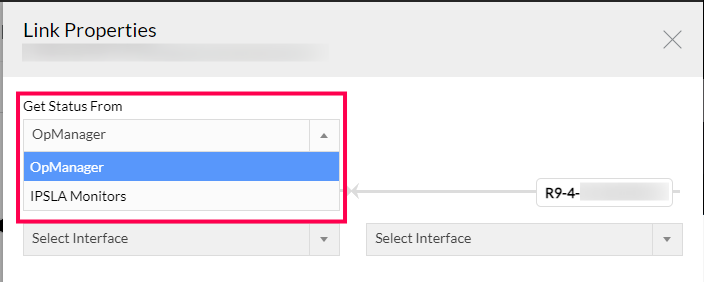 Business View Get Status From