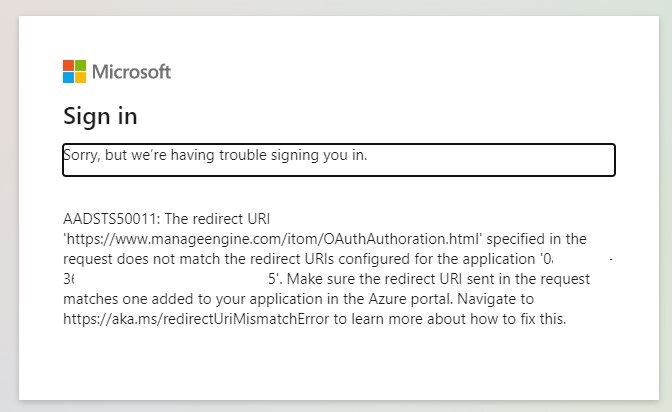 OAuth 故障排查：Microsoft 中的 URL 不匹配错误