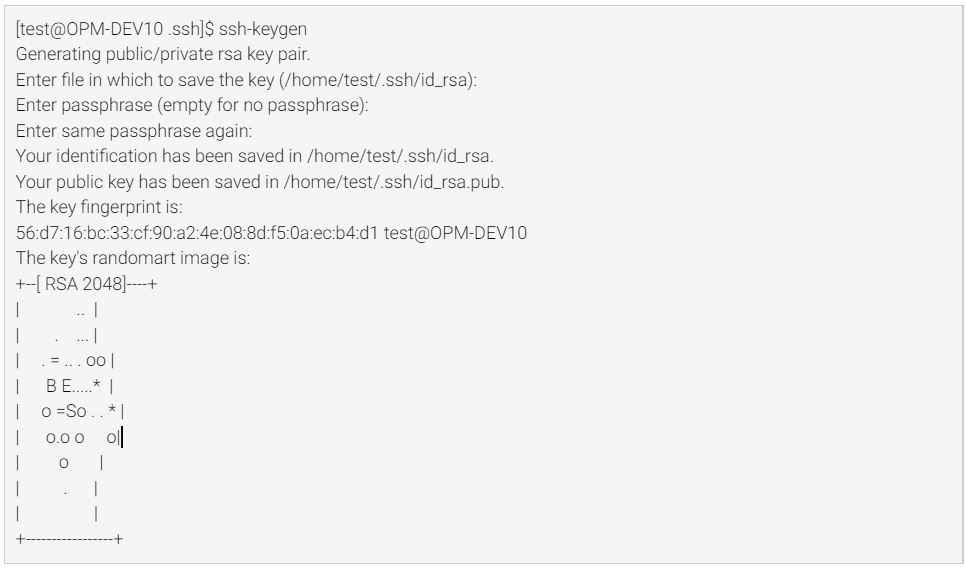 Adding Linux device using SSH credentials OpManager Help