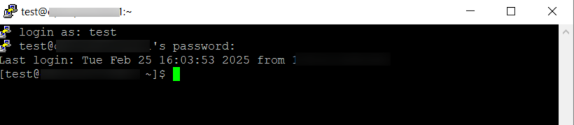putty Connect to remote devices and execute commands using Putty and command prompt in OpManager: Login credentials
