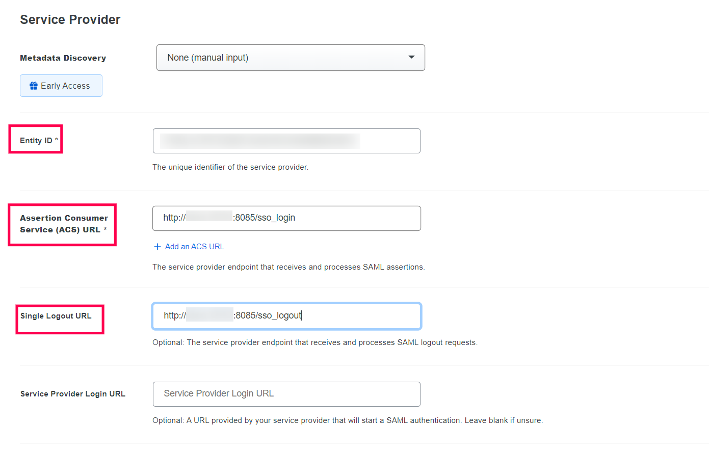 Configuring SAML authentication for Duo IdP | OpManager Help
