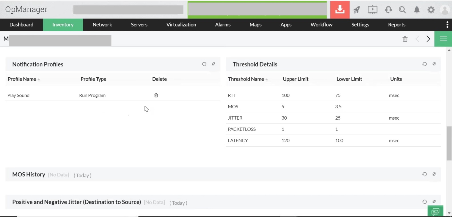 Troubleshoot Network Latency