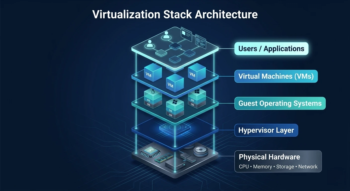 Virtualization Architecture