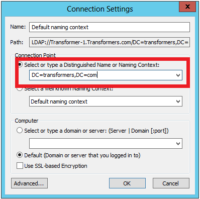 configure-service-account-recovery-manager-plus
