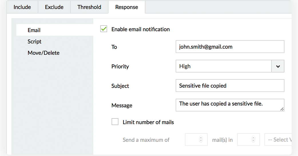 controle bestandskopie ontvang waarschuwingen over wat het belangrijkst is