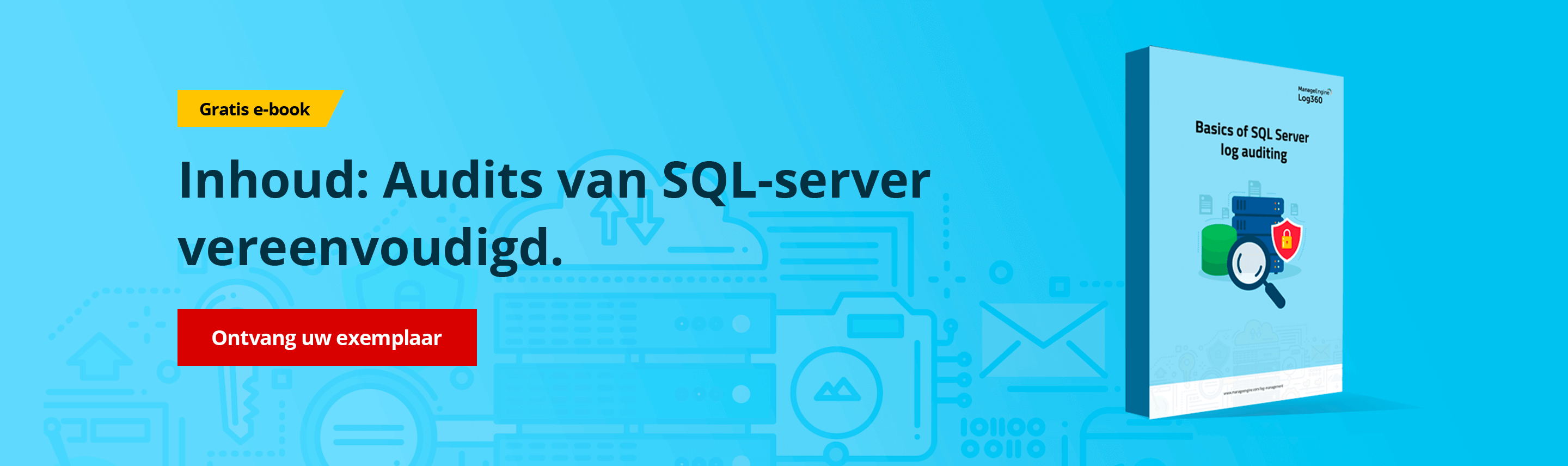 Zorg voor beveiliging van SQL-server en conformiteit