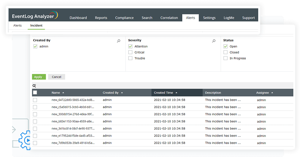 Geautomatiseerd beheer voor incident en reactie