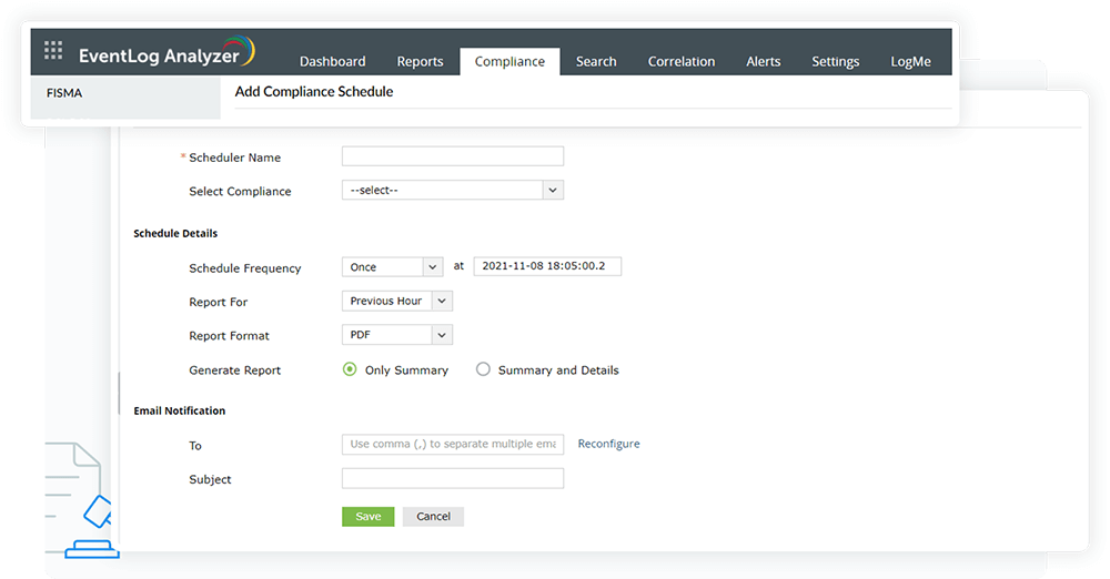 Vereenvoudigde IT-naleving