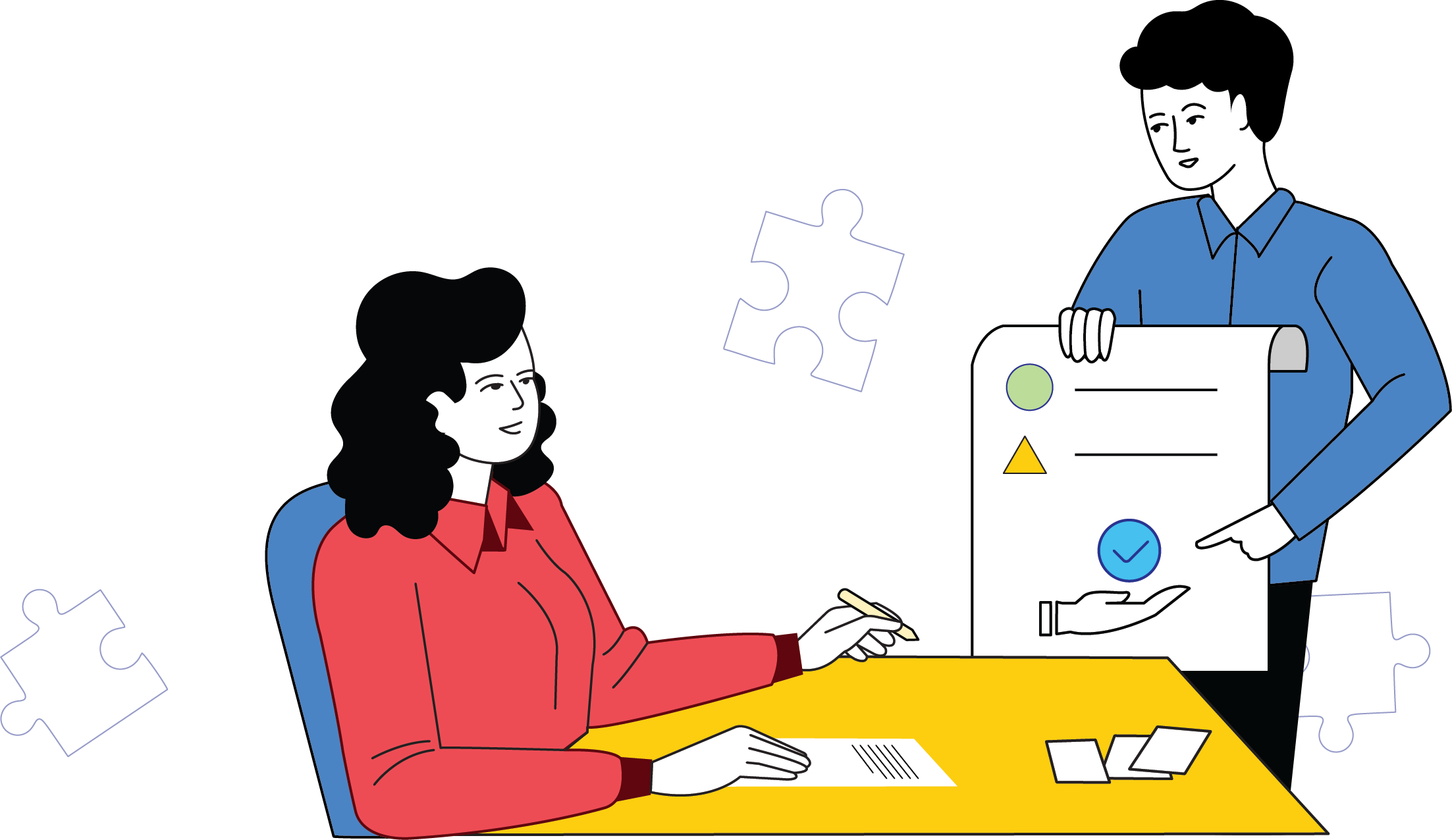 Belangrijke karakteristieken van een succesvolle change agent