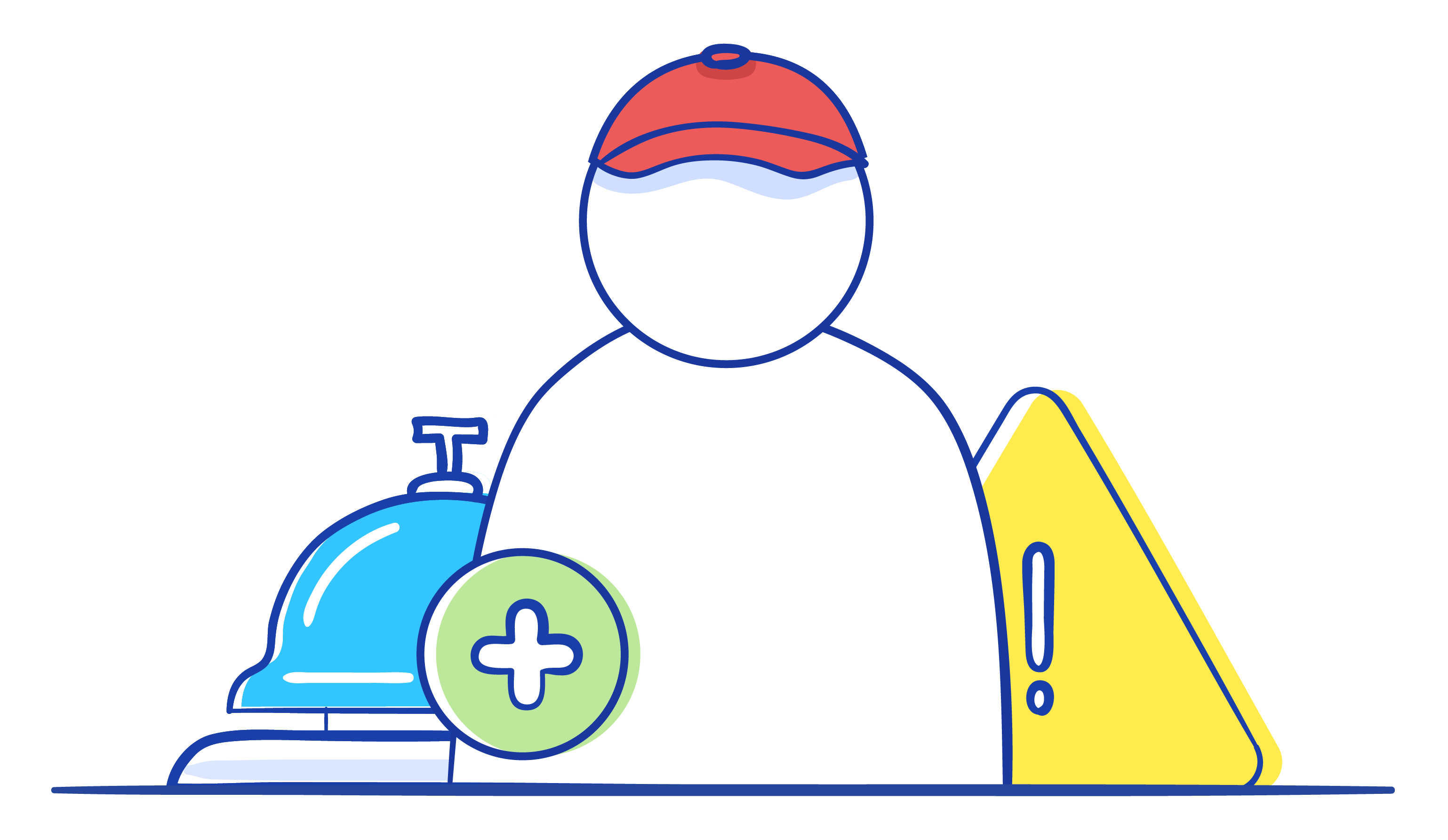 Serviceaanvraag versus incident