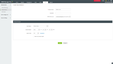 Office 365 Reporting