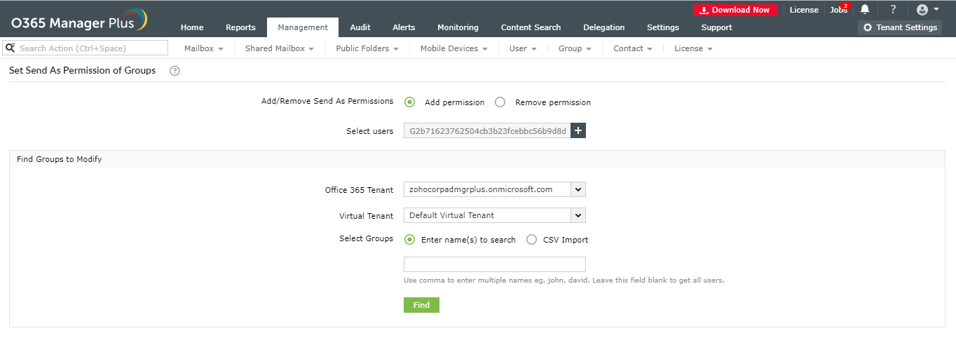 How Do I Set Up A Send As Group? – IRCX