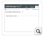 O365 Manager Plus User creation with license
