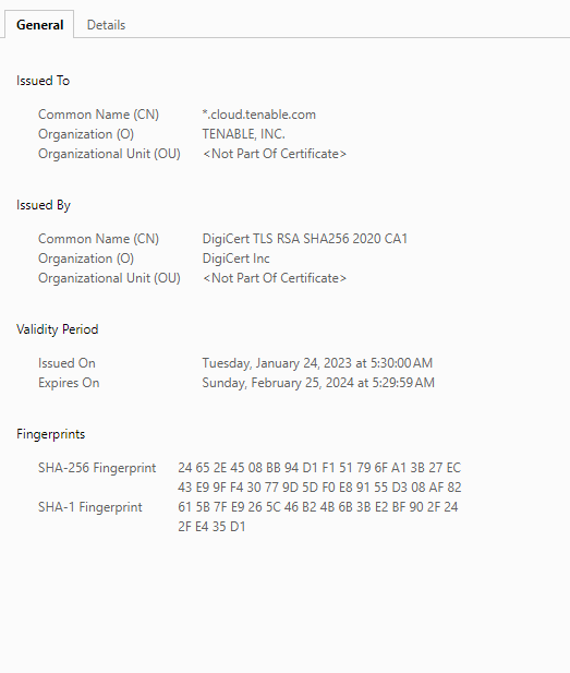 certificate-viewer-tenable-io