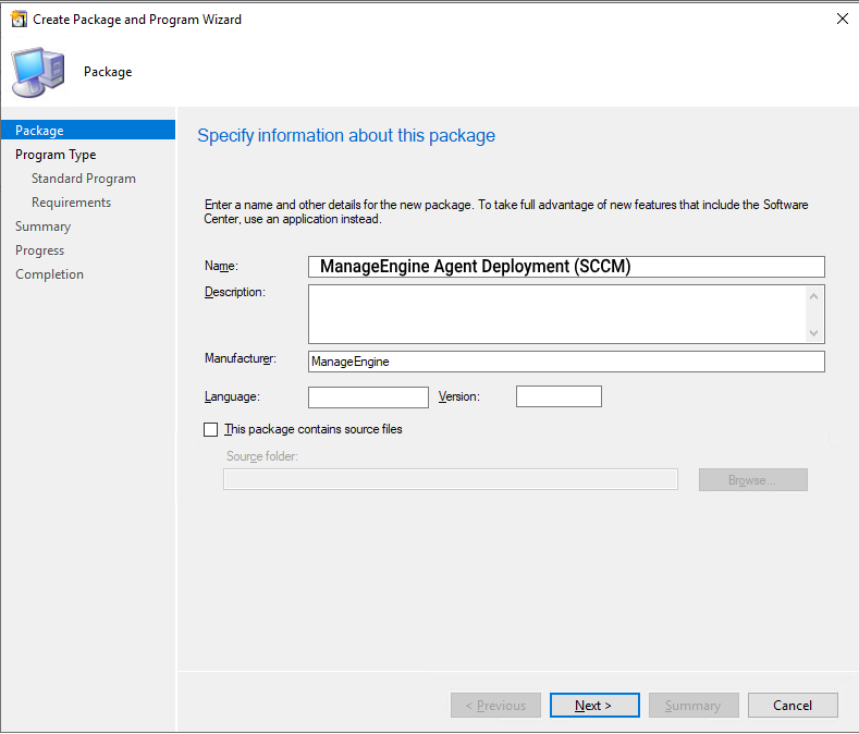 How to install agents? | Patch Manager Plus