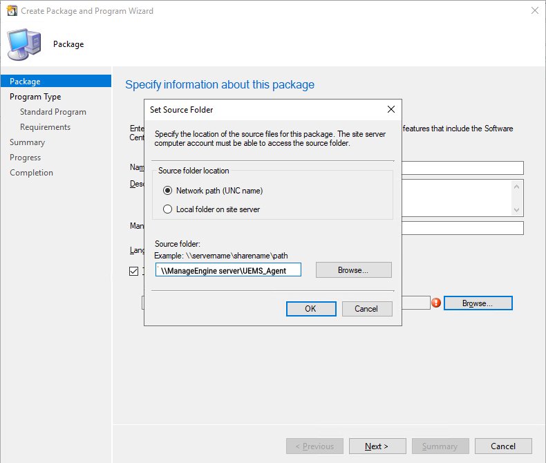 How to install agents? | Patch Manager Plus