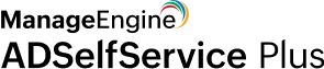 ADSelfService Plus
