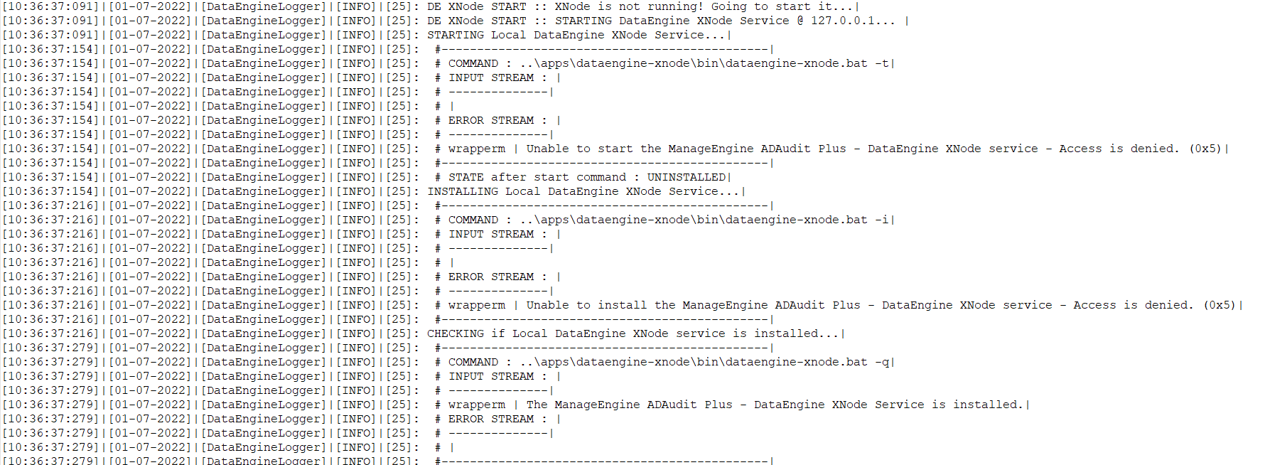 Przewodnik po DataEngine