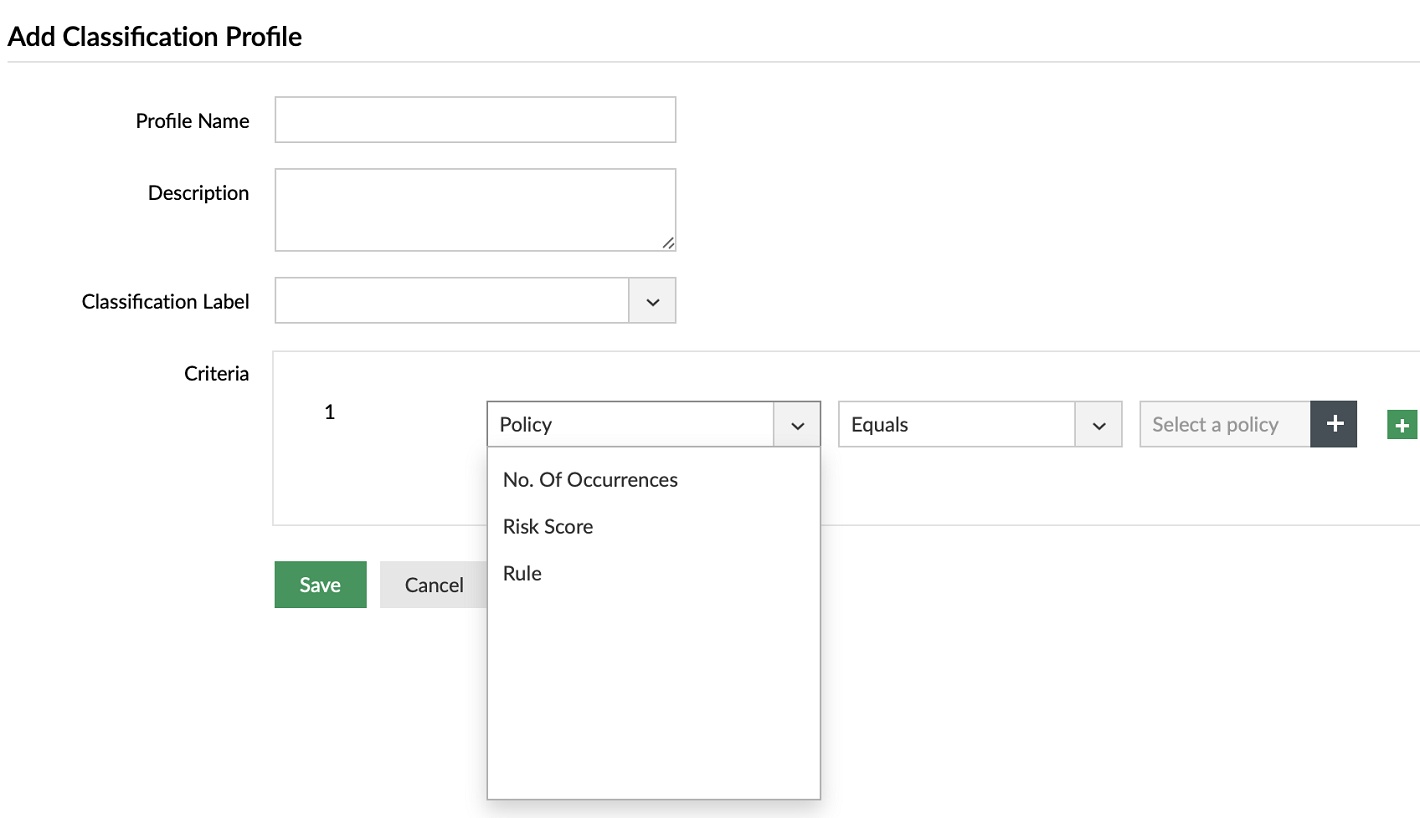 Uproszczenie wyszukiwania danych