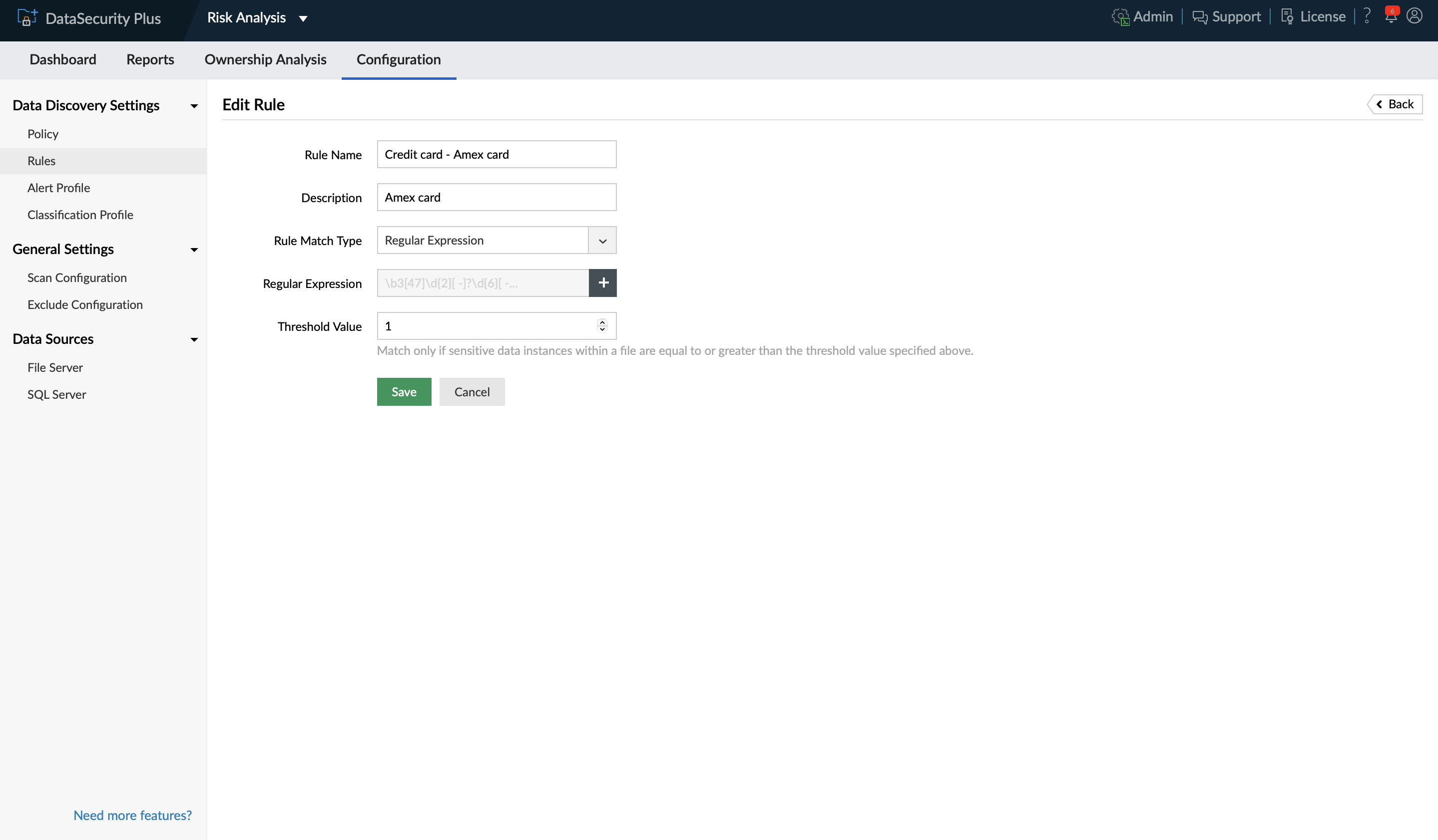 Kontrola stanu danych osobowych