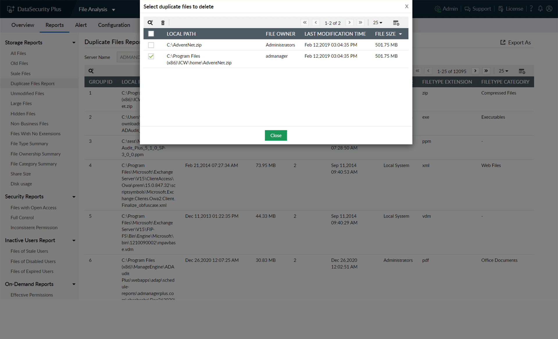 oprogramowanie do analizy plików