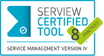 Serview certified itsm tool