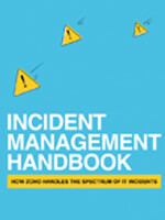 Podręcznik zarządzania incydentami