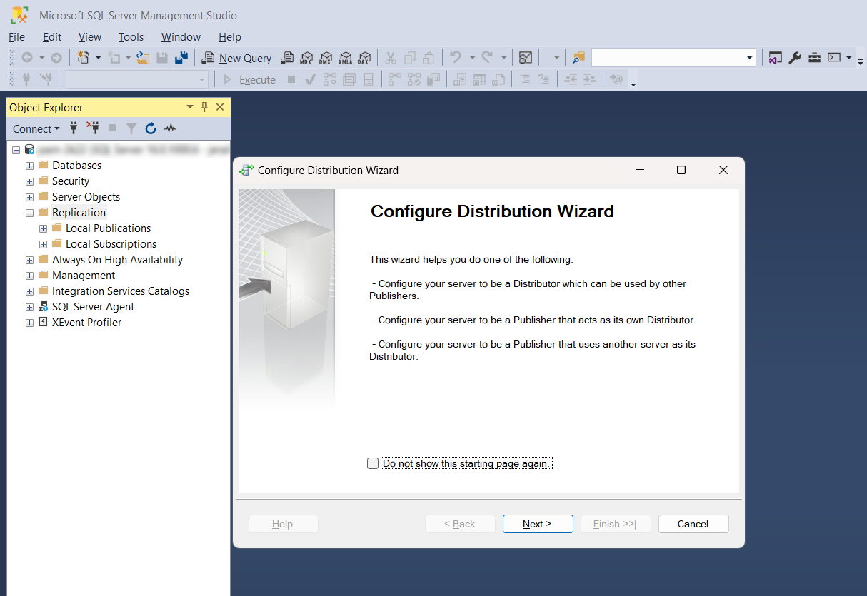 High Availability MS SQL