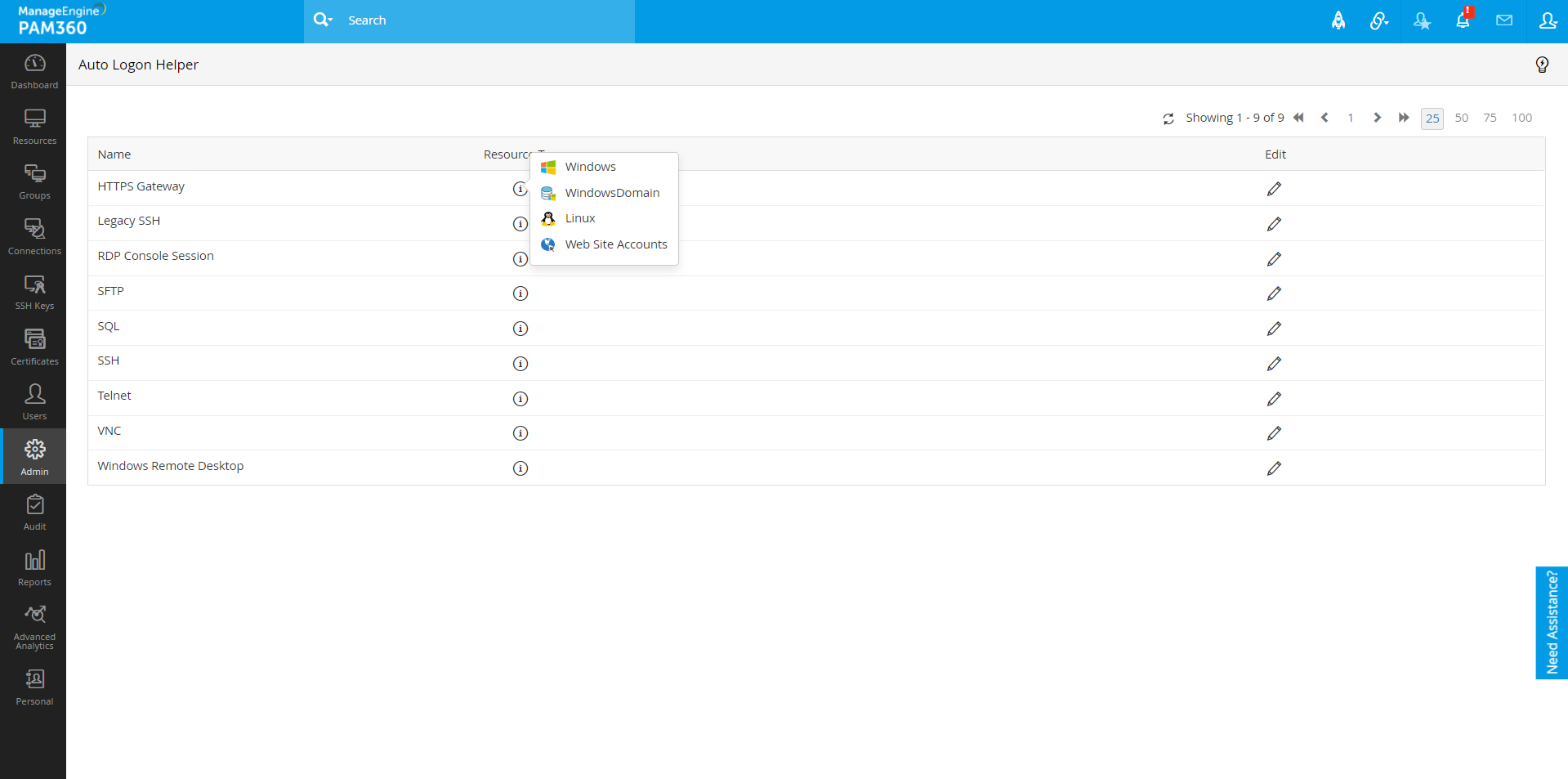 HTTPS Gateway Server
